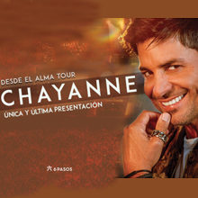CHAYANNE