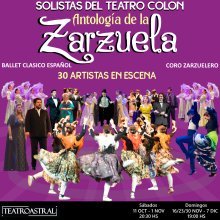 antologia de la zarzuela
