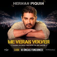 hernan piquin me veras volver