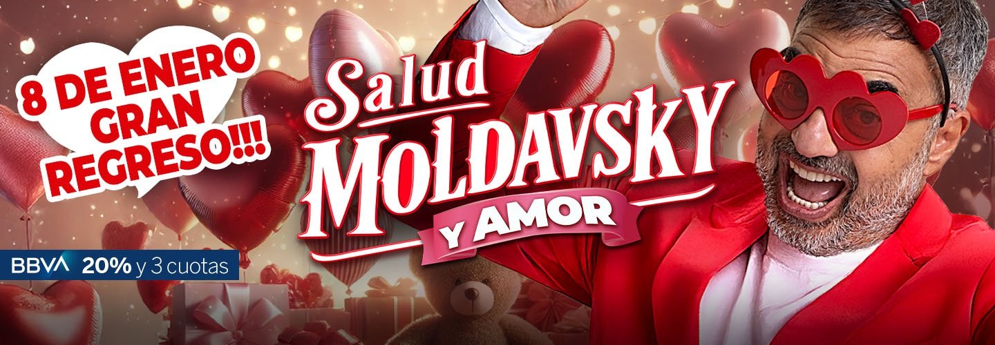 salud moldavsky y amor