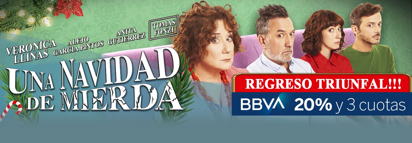 una navidad de mierda 1